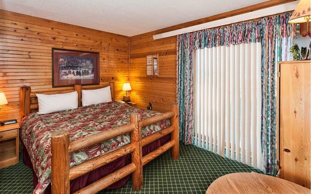 Voyageur Lakewalk Inn Duluth Exteriör bild