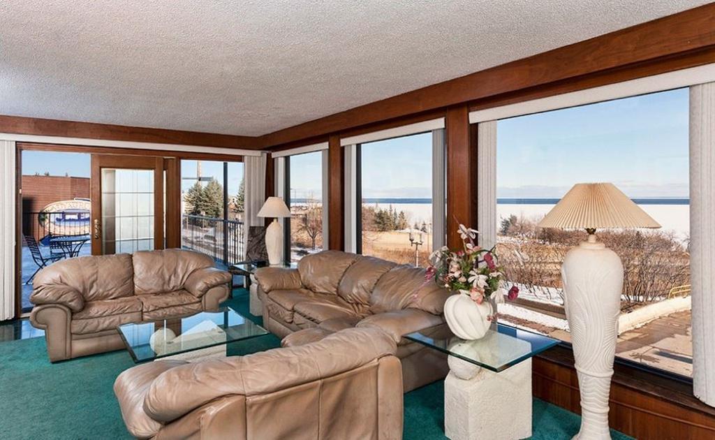 Voyageur Lakewalk Inn Duluth Exteriör bild