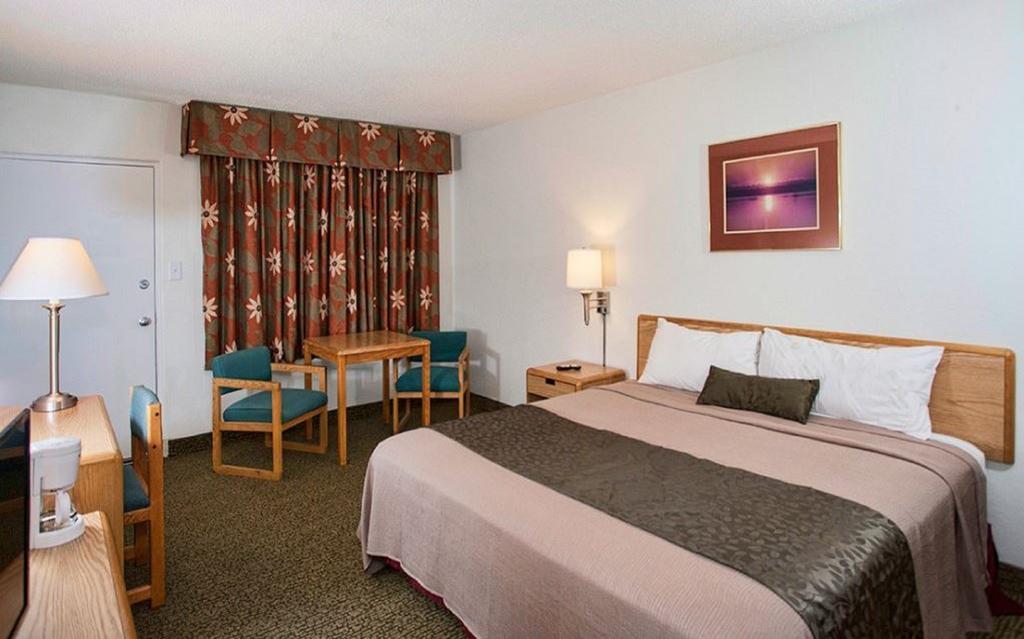 Voyageur Lakewalk Inn Duluth Exteriör bild
